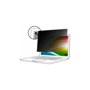 3M Filtar za zaštitu privatnosti BPNMS001, za laptop 13.5", 3:2